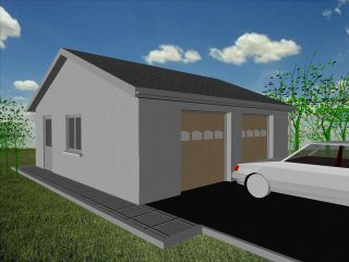 Garage 7070B