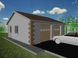 Garage 7070B