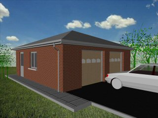 Garage 7070B