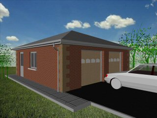 Garage 7070B