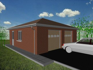 Garage 7070B