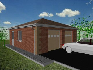 Garage 7070B