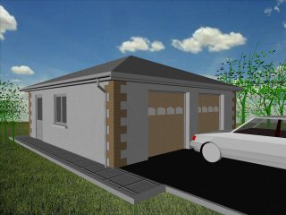 Garage 7070B