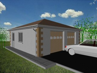 Garage 7070B