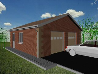 Garage 7070B