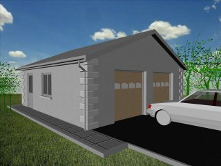 Garage 7070B