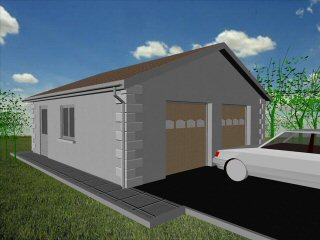 Garage 7070B