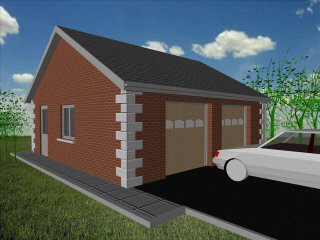 Garage 7070B