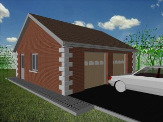 Garage 7070B