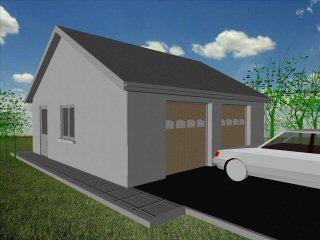Garage 7070B