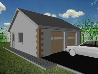 Garage 7070B