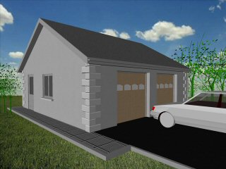 Garage 7070B