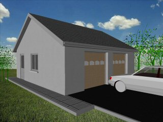 Garage 7070B
