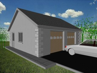 Garage 7070B