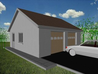 Garage 7070B