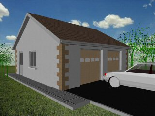 Garage 7070B