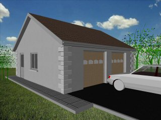 Garage 7070B