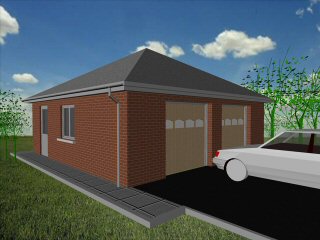 Garage 7070B
