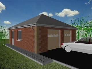 Garage 7070B