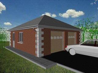 Garage 7070B
