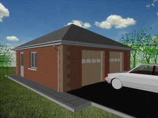 Garage 7070B