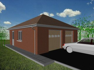 Garage 7070B
