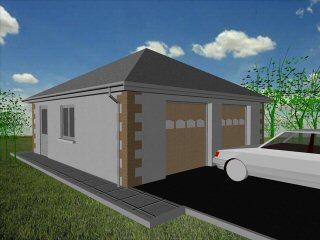Garage 7070B