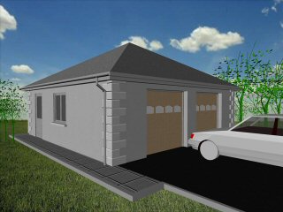Garage 7070B