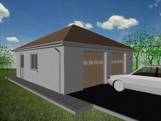 Garage 7070B