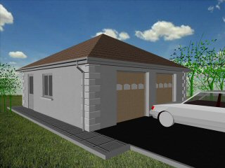 Garage 7070B