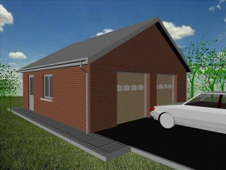 Garage 7070B