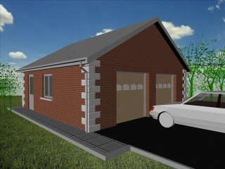 Garage 7070B