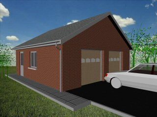 Garage 7070B