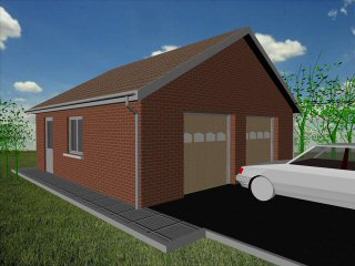 Garage 7070B