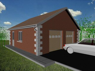 Garage 7070B