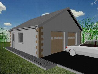 Garage 7070B