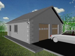 Garage 7070B
