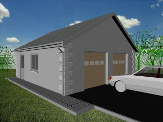 Garage 7070B