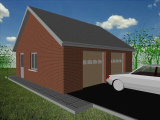 Garage 7070B