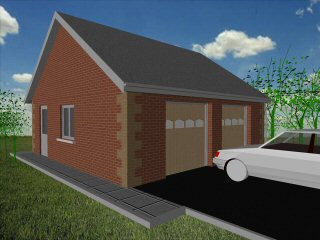 Garage 7070B