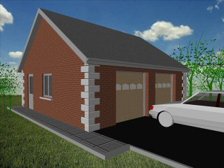 Garage 7070B