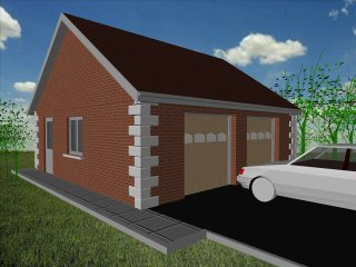 Garage 7070B
