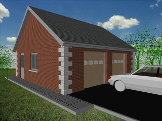Garage 7070B