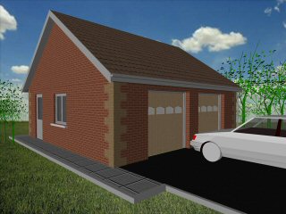 Garage 7070B