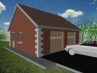 Garage 7070B