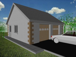 Garage 7070B