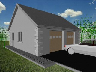 Garage 7070B