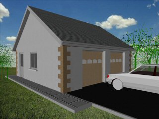 Garage 7070B