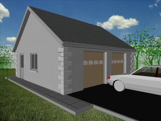 Garage 7070B