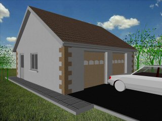 Garage 7070B